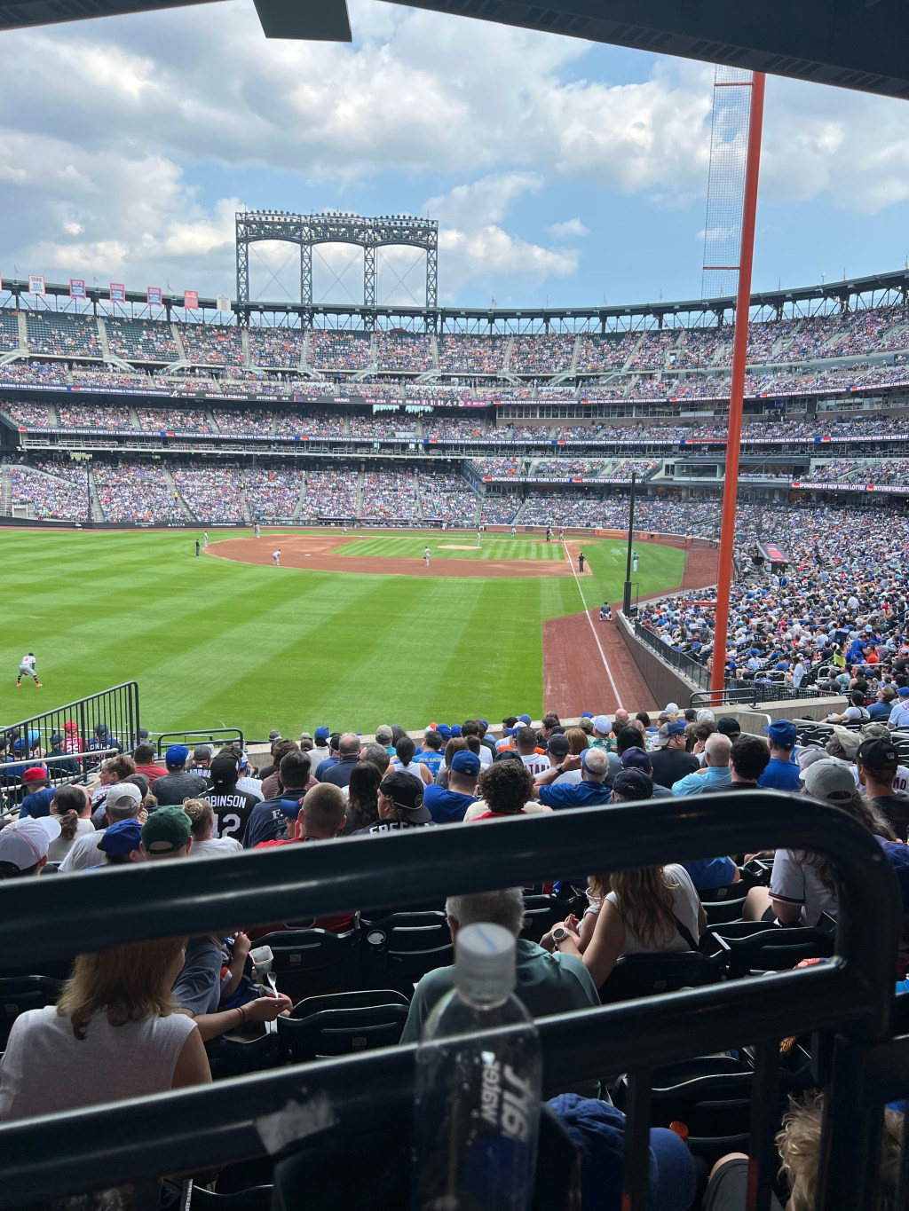 A disastrous Mets&nbsp;weekend