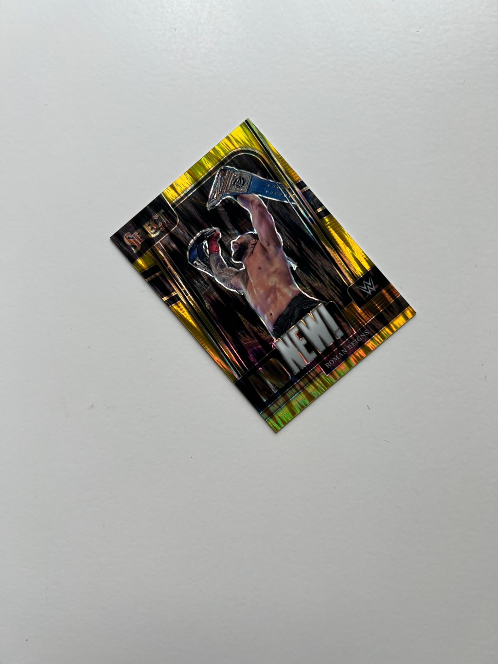 The return of Roman&nbsp;Reigns