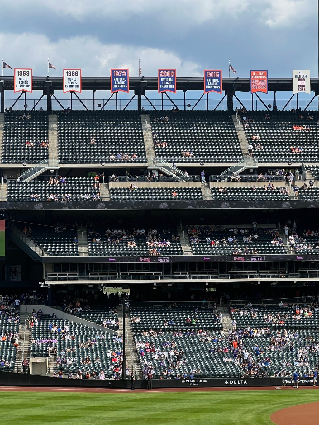 The Mets missed&nbsp;opportunities