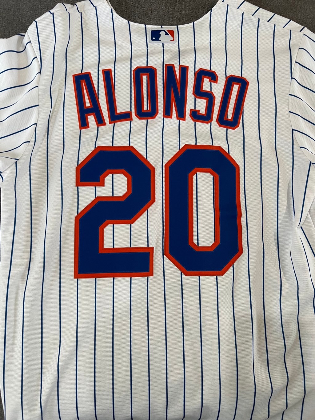 Pete Alonso Resigns