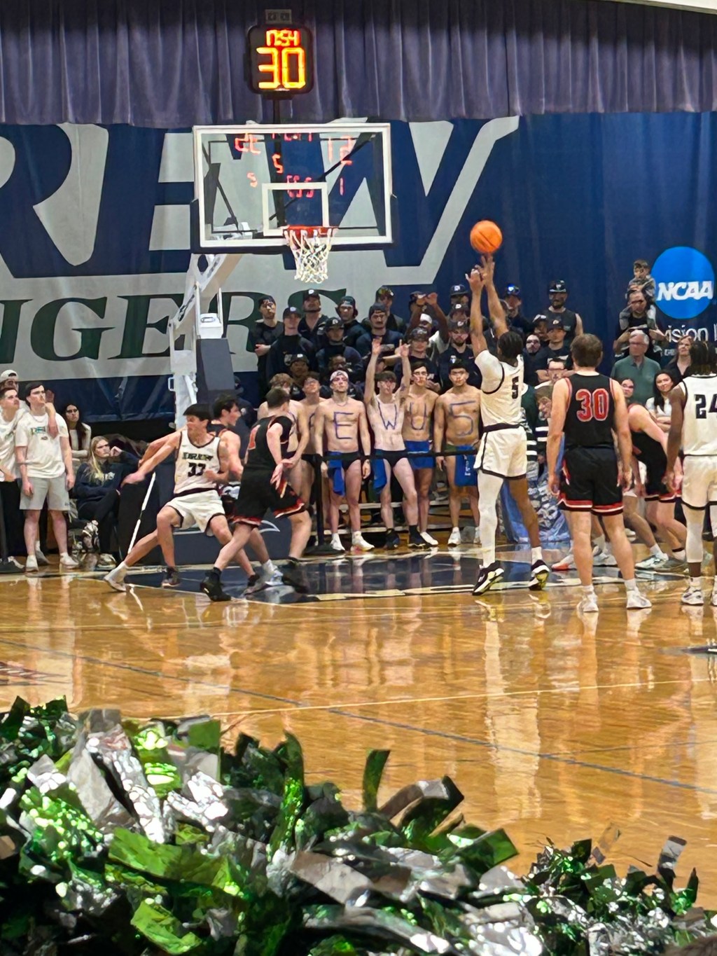 Drew Wins Landmark&nbsp;Conference