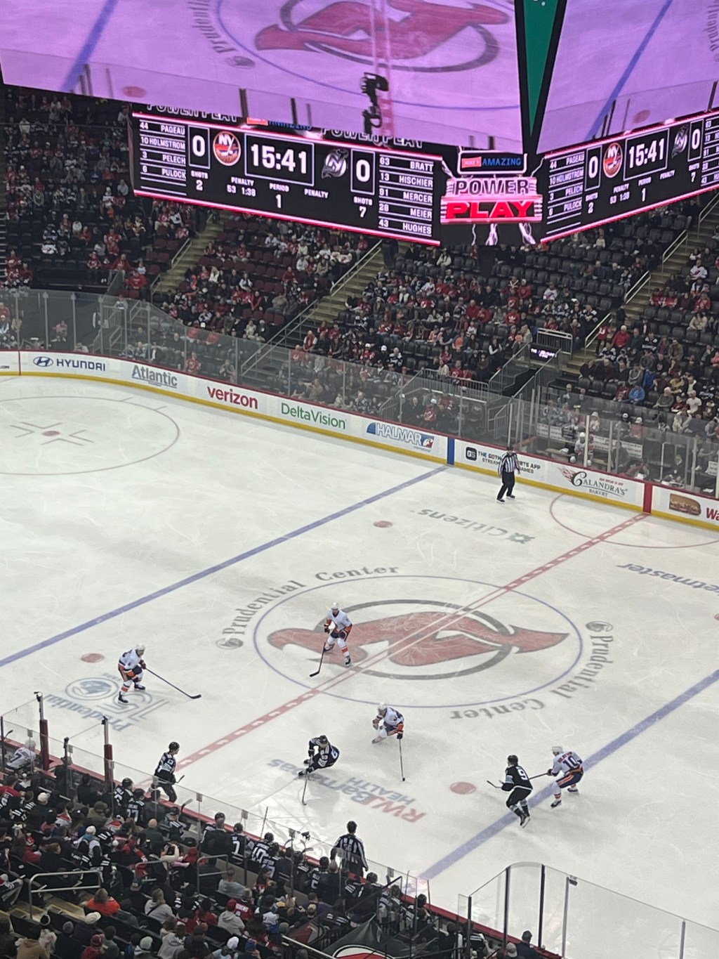 NJ Devils Season&nbsp;Ends